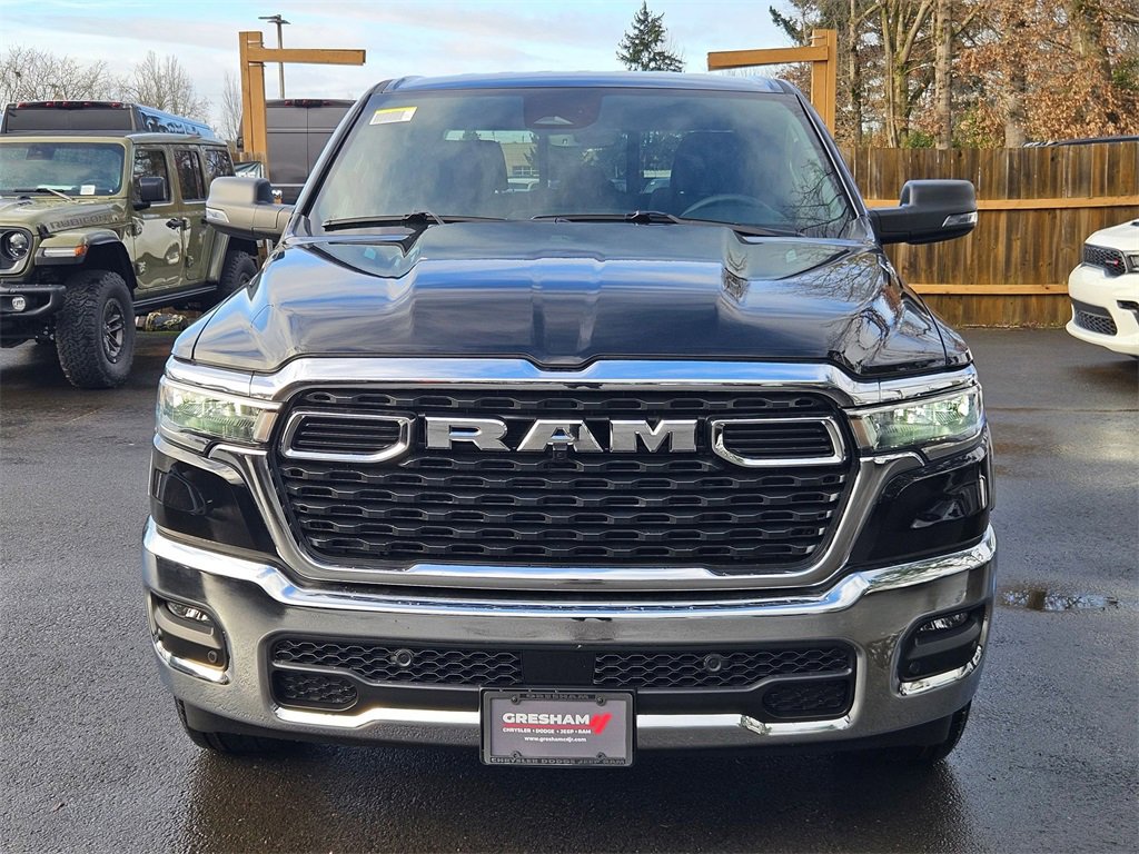 New 2026 RAM 1500 Big Horn image 2