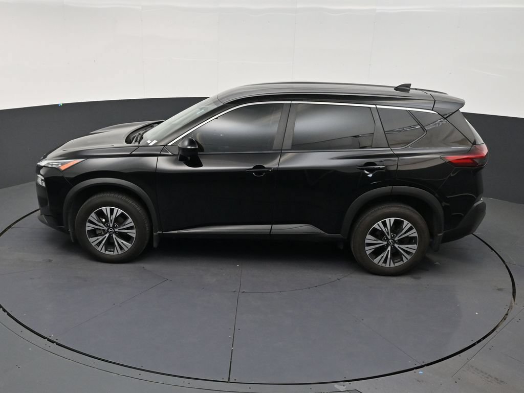 Used 2023 Nissan Rogue SV AWD/4WD image 12