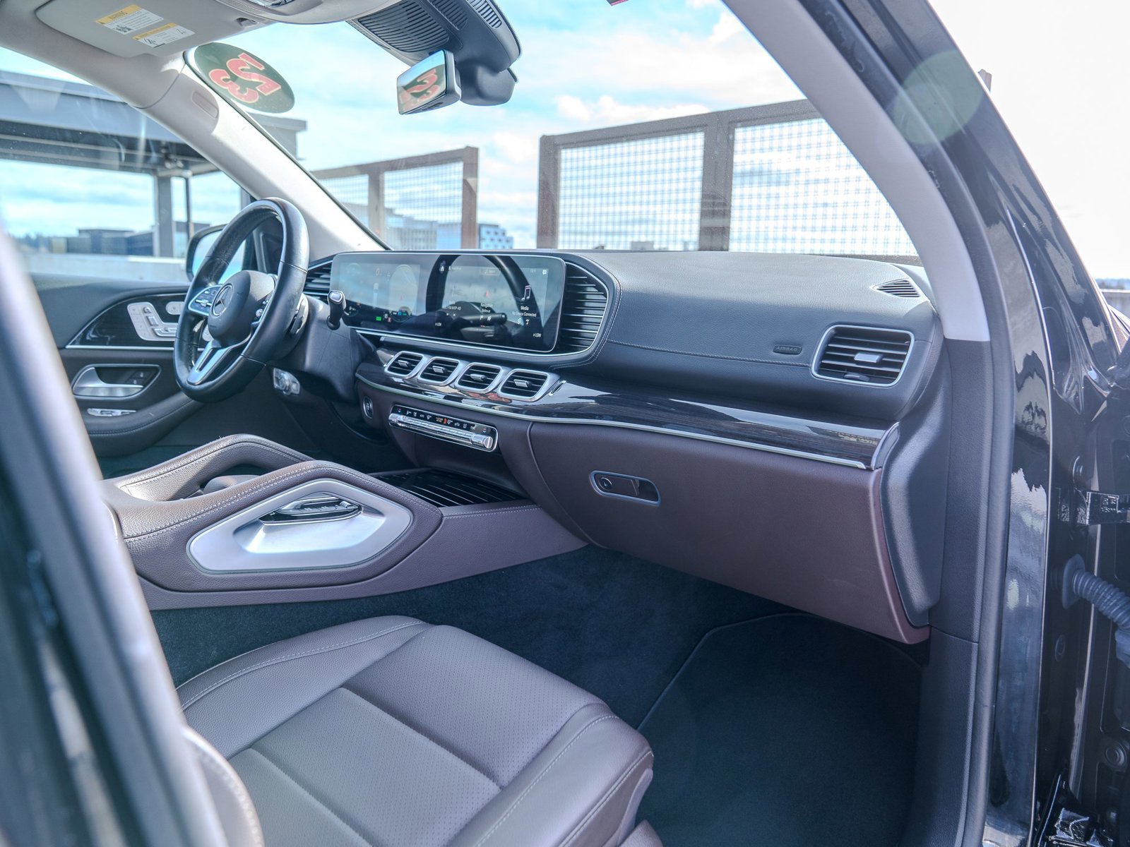 Certified 2023 Mercedes-Benz GLS 450 4MATIC image 29