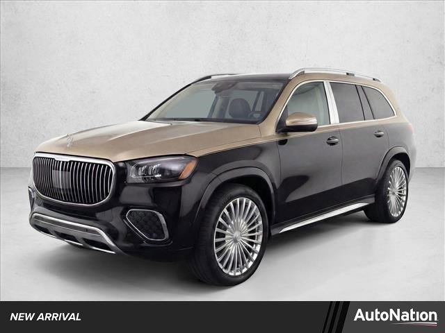 Used 2024 Mercedes-Benz Maybach GLS 600 4MATIC