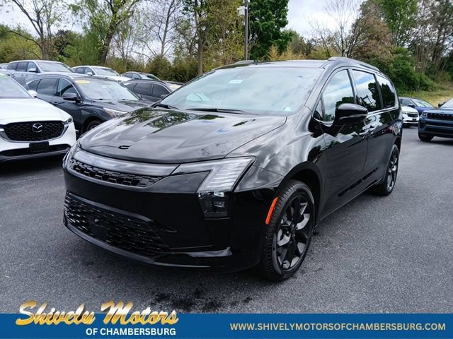 New 2027 Chrysler Pacifica Limited w/ S Appearance Package AWD/4WD image 1