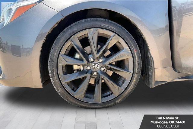 Used 2024 Toyota Corolla XSE FWD image 32