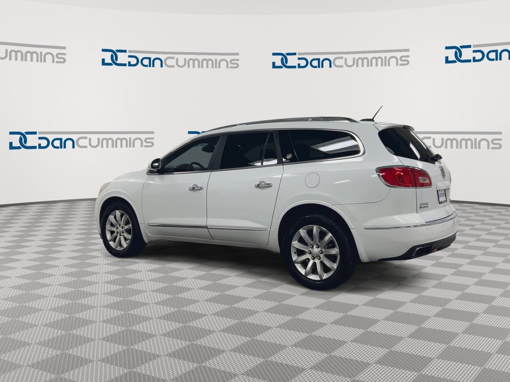 Used 2017 Buick Enclave Premium AWD/4WD image 6