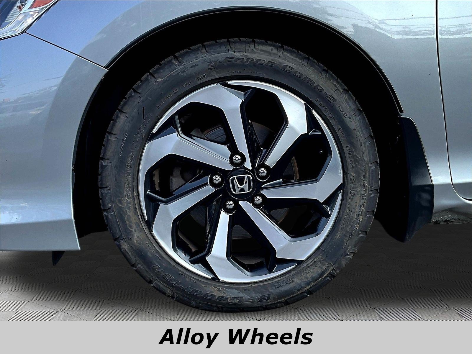 Used 2016 Honda Accord EX-L image 34