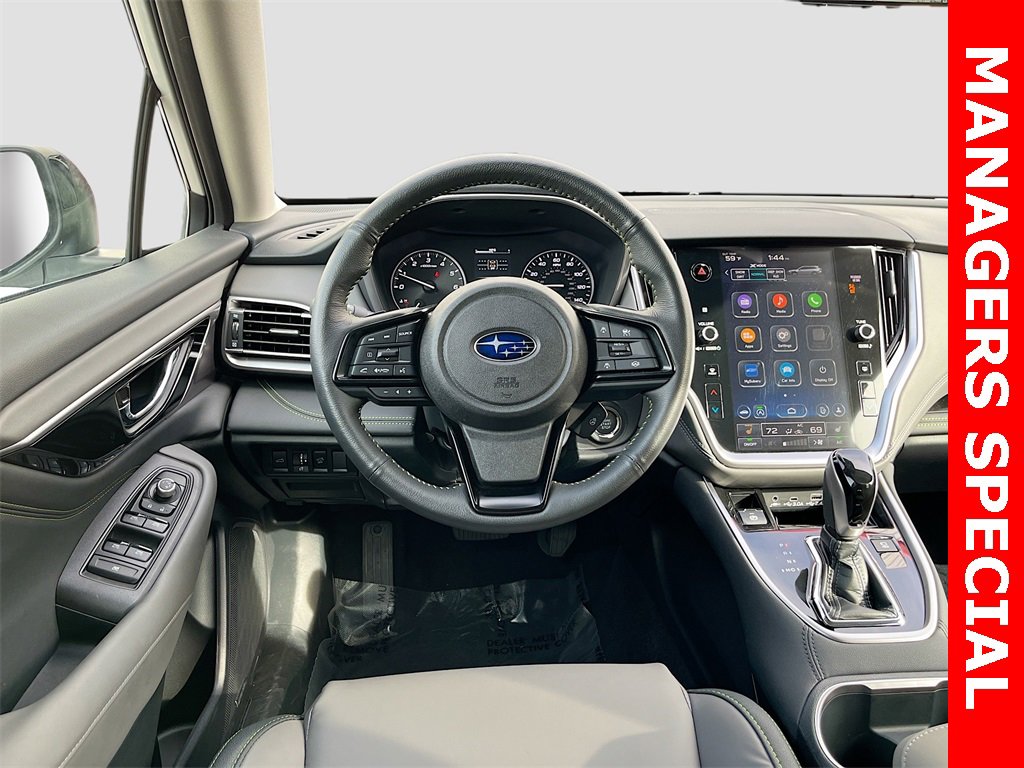 Used 2024 Subaru Outback Onyx Edition XT w/ Tech Package 3 image 23