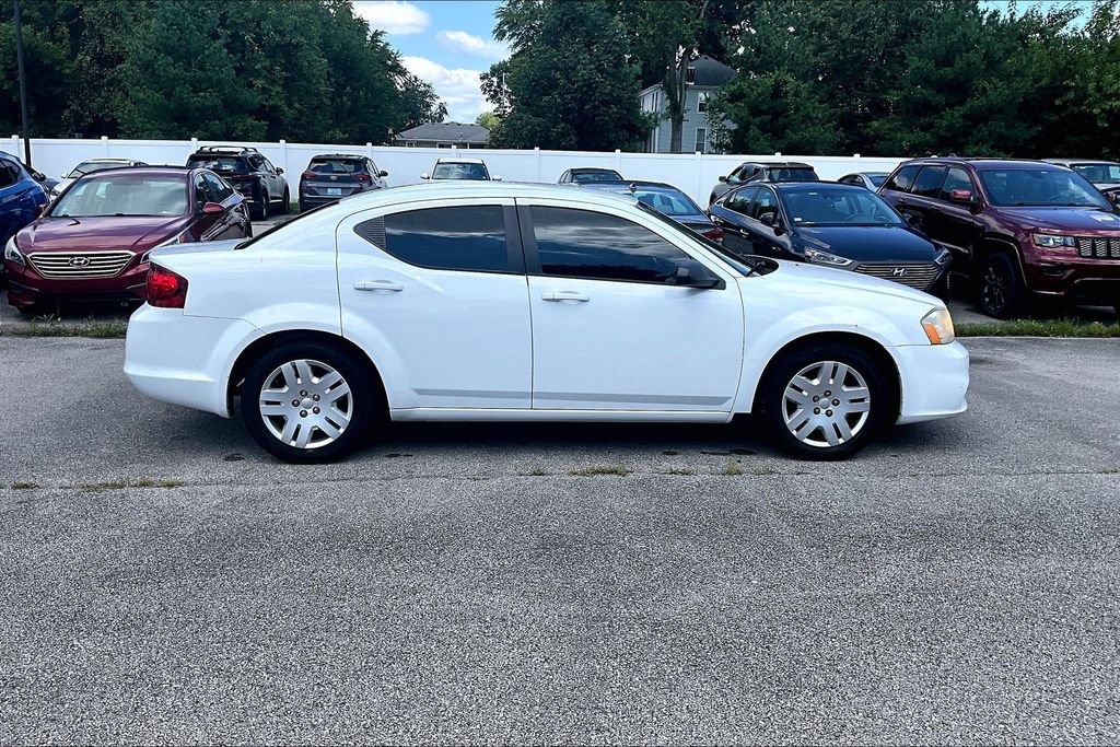 Used 2013 Dodge Avenger SE FWD image 7