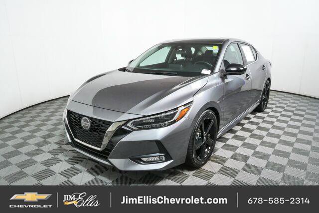 Used 2023 Nissan Sentra SR w/ SR Premium Package FWD image 29