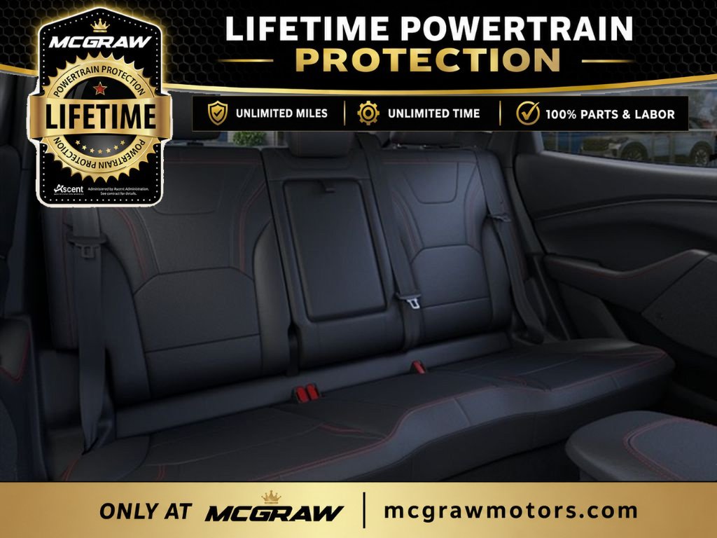 New 2026 Ford Mustang Mach-E Premium w/ Sport Appearance Package RWD image 11