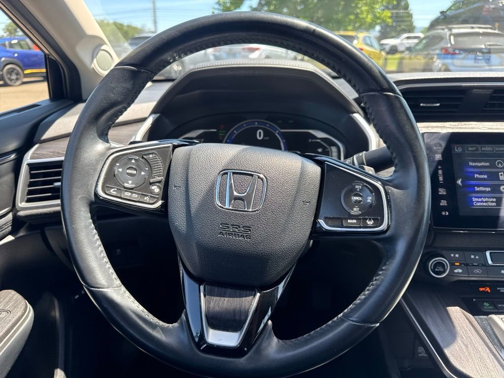 Used 2018 Honda Clarity Touring image 16