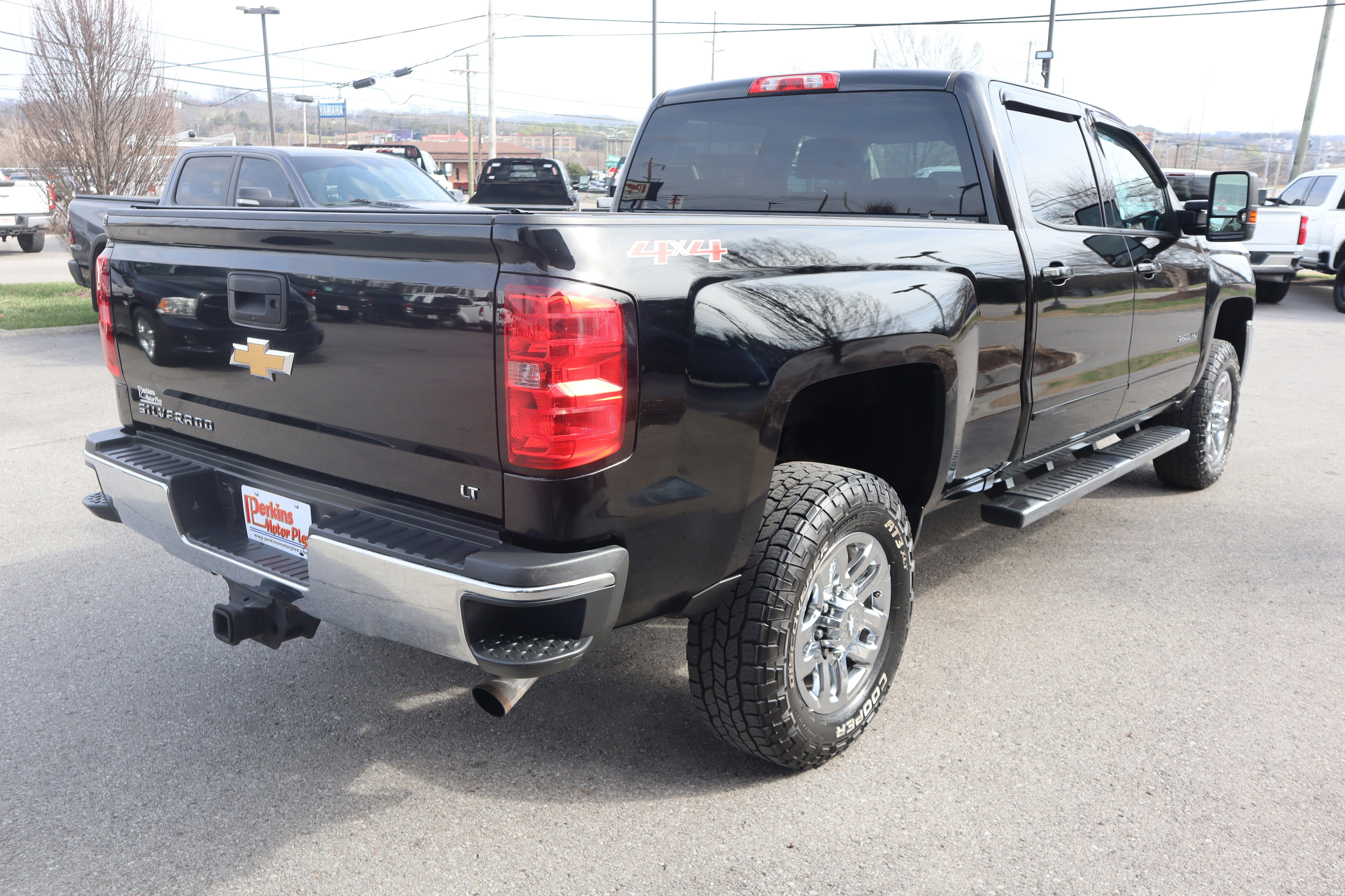 Used 2016 Chevrolet Silverado 2500 LT w/ LT Convenience Package image 6