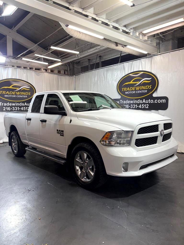 Used 2019 RAM 1500 Express w/ Express Value Package image 1