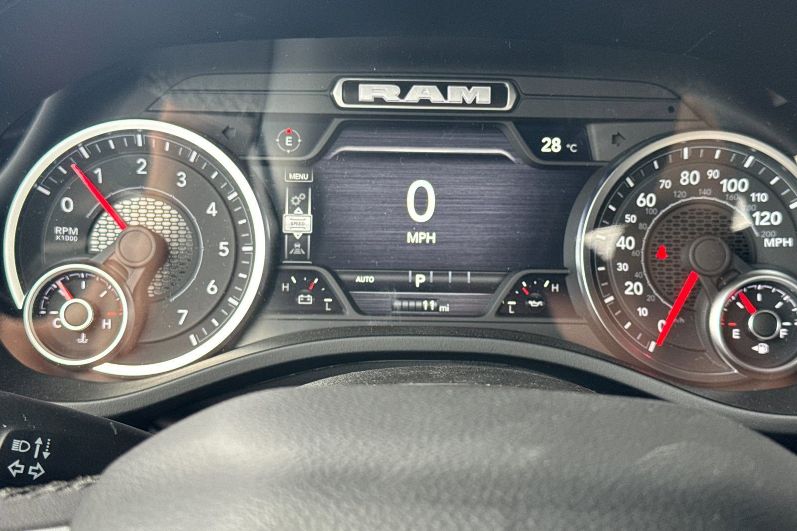 New 2026 RAM 1500 Laramie image 23