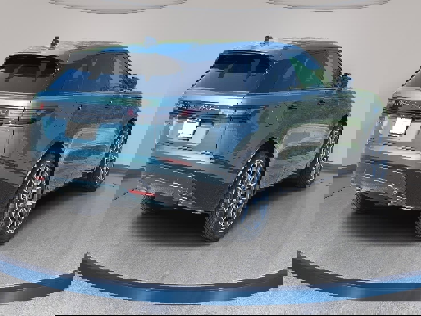 New 2026 Land Rover Range Rover Velar Dynamic SE AWD/4WD image 5