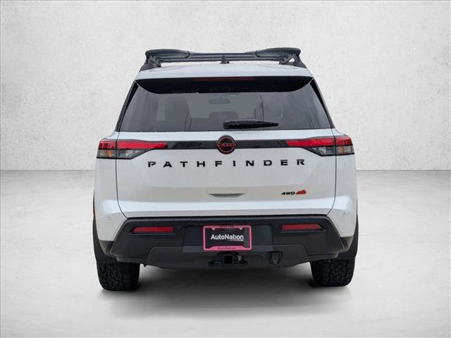 New 2026 Nissan Pathfinder Rock Creek AWD/4WD image 8