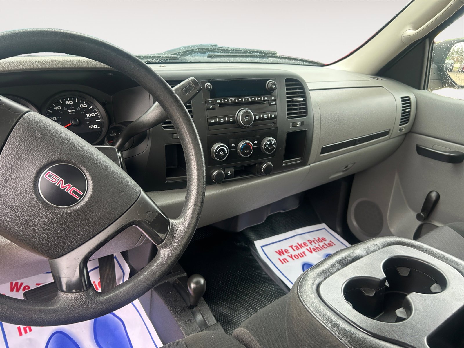 Used 2011 GMC Sierra 1500 W/T w/ Work Truck Preferred Package AWD/4WD image 11