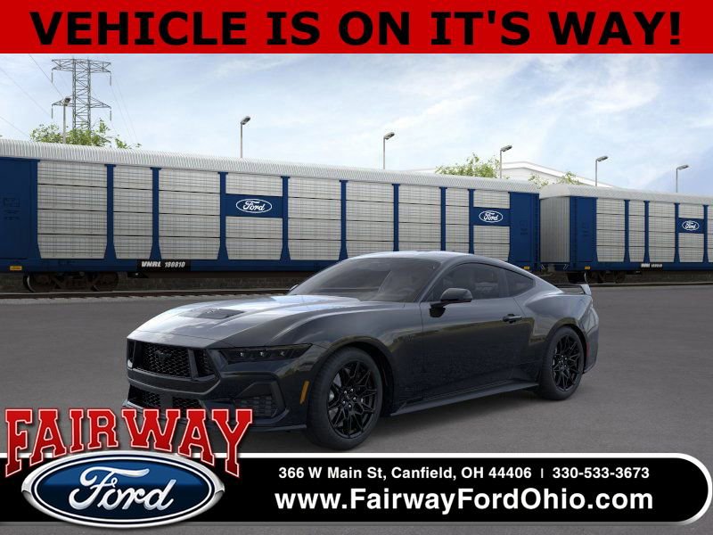 New 2026 Ford Mustang GT Premium image 1