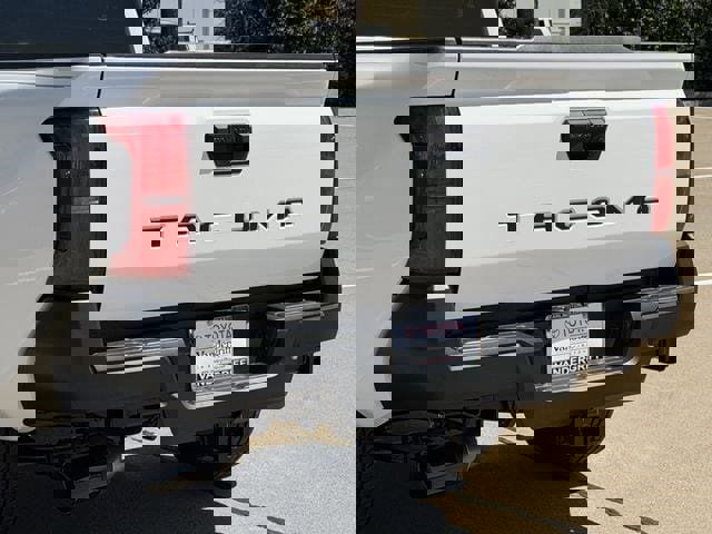 New 2026 Toyota Tacoma SR image 6