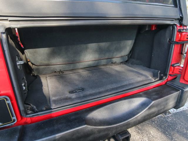 Used 2009 Jeep Wrangler X image 24