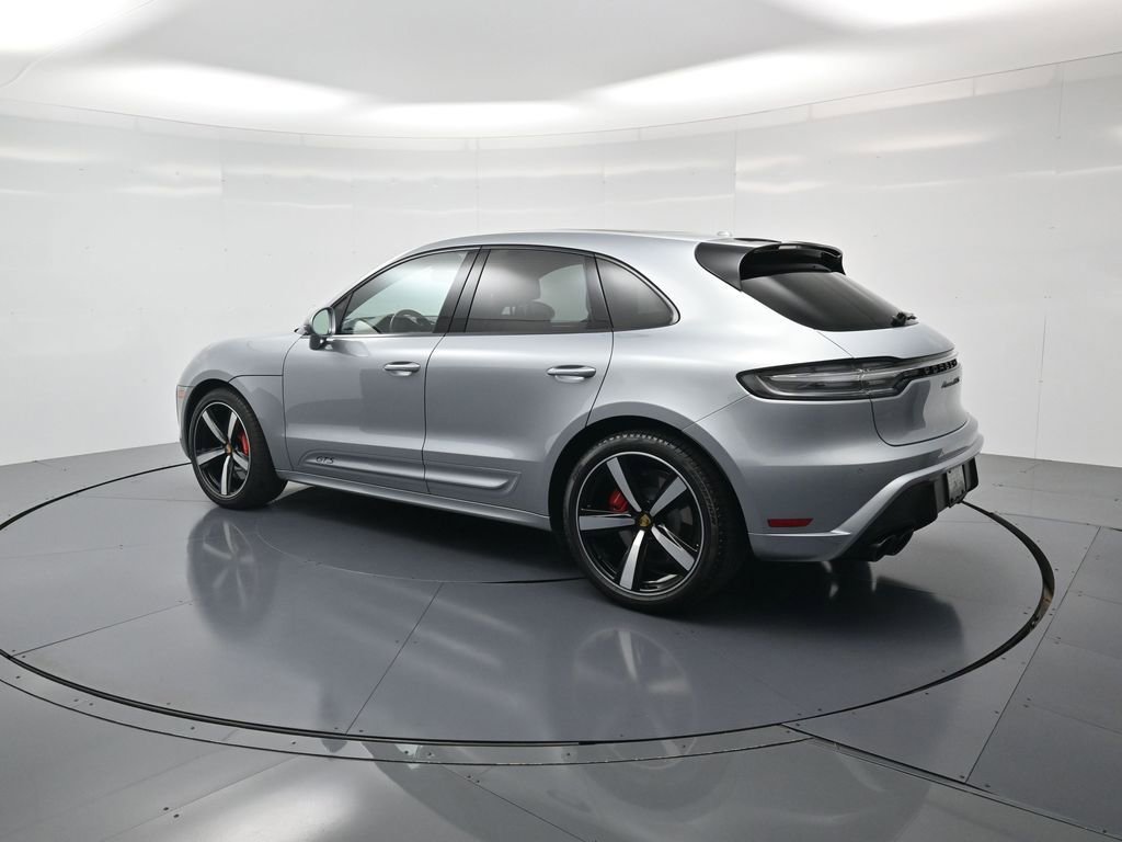 Certified 2022 Porsche Macan GTS AWD/4WD image 3