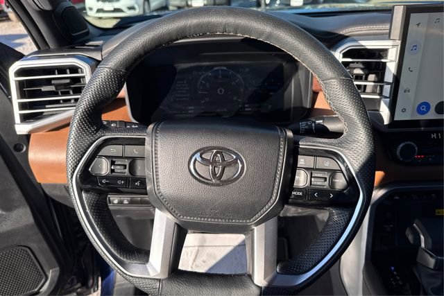 Used 2024 Toyota Tundra 1794 Edition image 16