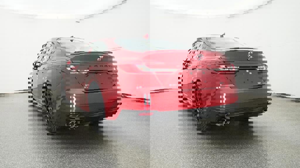 New 2026 Toyota Camry SE image 22