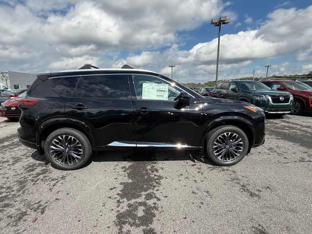 New 2026 Nissan Rogue Platinum w/ Platinum Premium Package image 4