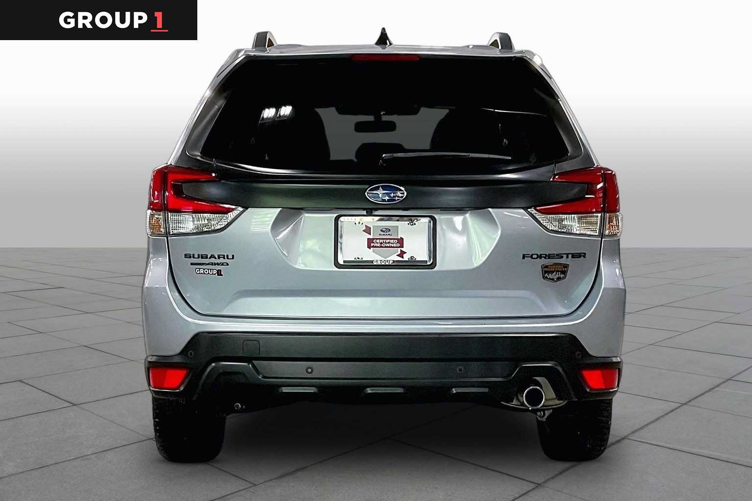 Certified 2024 Subaru Forester Wilderness AWD/4WD image 5