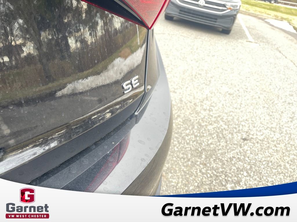 New 2026 Volkswagen Jetta SE image 29