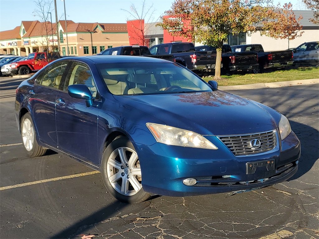 Used 2007 Lexus ES 350