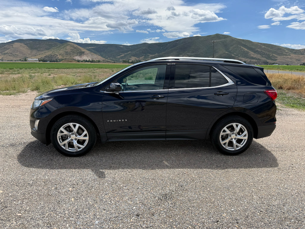 Used 2020 Chevrolet Equinox LT AWD/4WD image 4