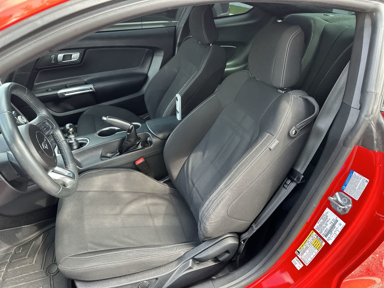 Used 2018 Ford Mustang GT w/ GT Performance Package RWD image 3