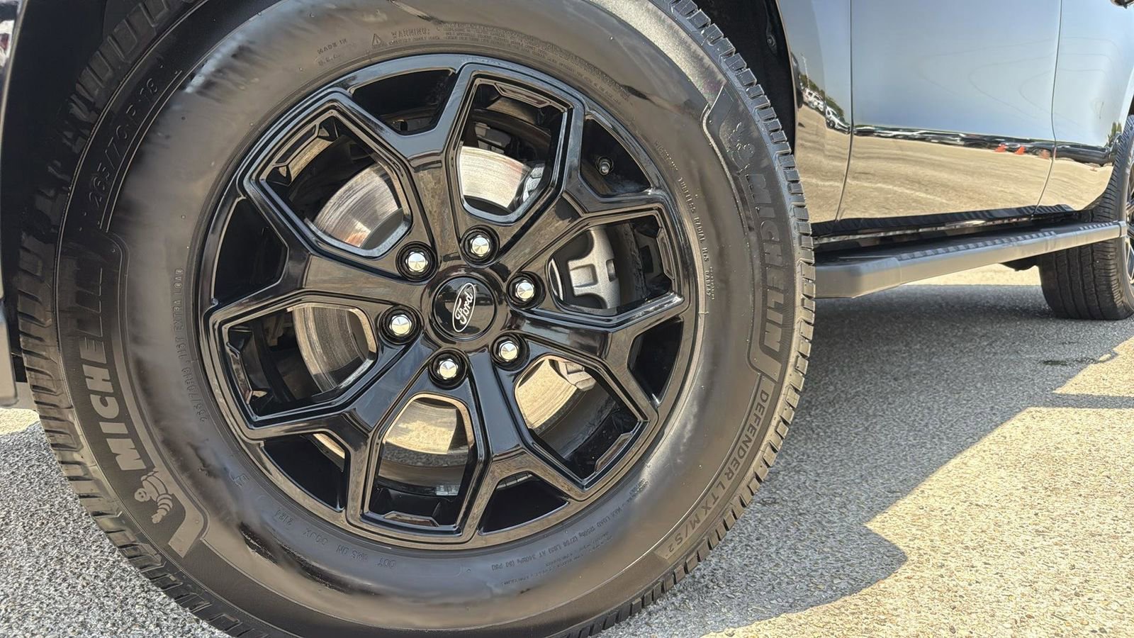 Certified 2023 Ford Expedition Timberline image 9