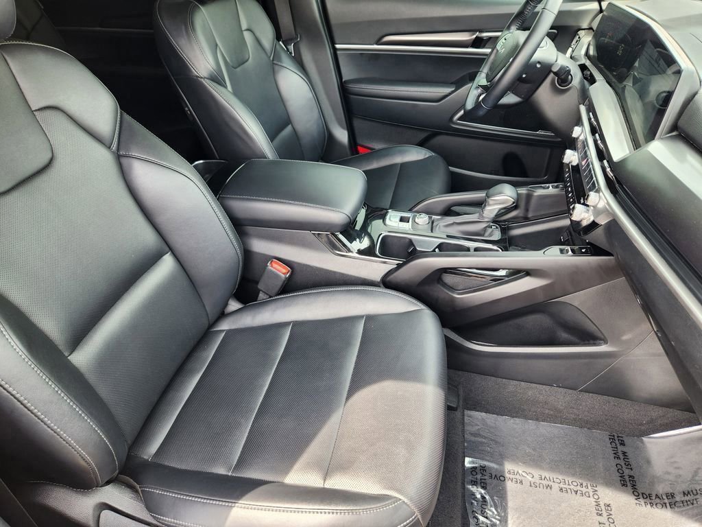 Certified 2024 Kia Telluride S w/ S Sunroof Package FWD image 13