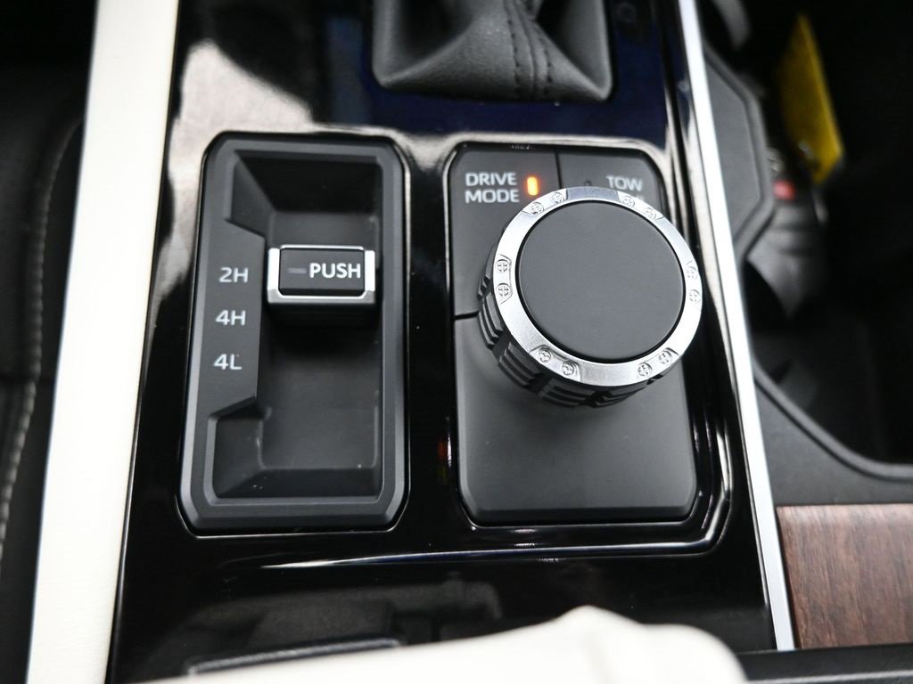 Used 2023 Toyota Sequoia Capstone image 24