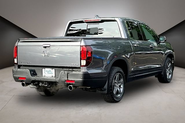Used 2023 Honda Ridgeline RTL-E image 6