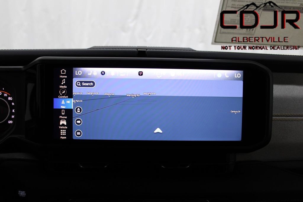 Used 2024 Jeep Wrangler Sahara w/ Technology Group image 24