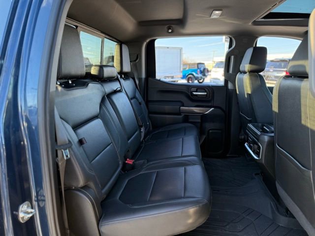 Used 2021 Chevrolet Silverado 1500 LTZ w/ Technology Package image 23