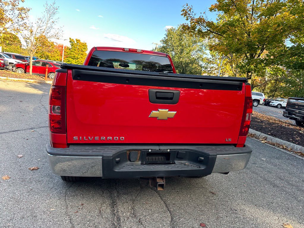 Used 2013 Chevrolet Silverado 1500 LS AWD/4WD image 4