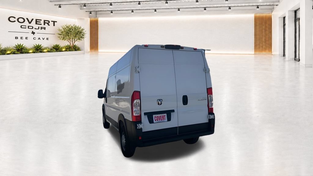 New 2026 RAM ProMaster 3500 w/ Advanced Safety Group FWD image 8