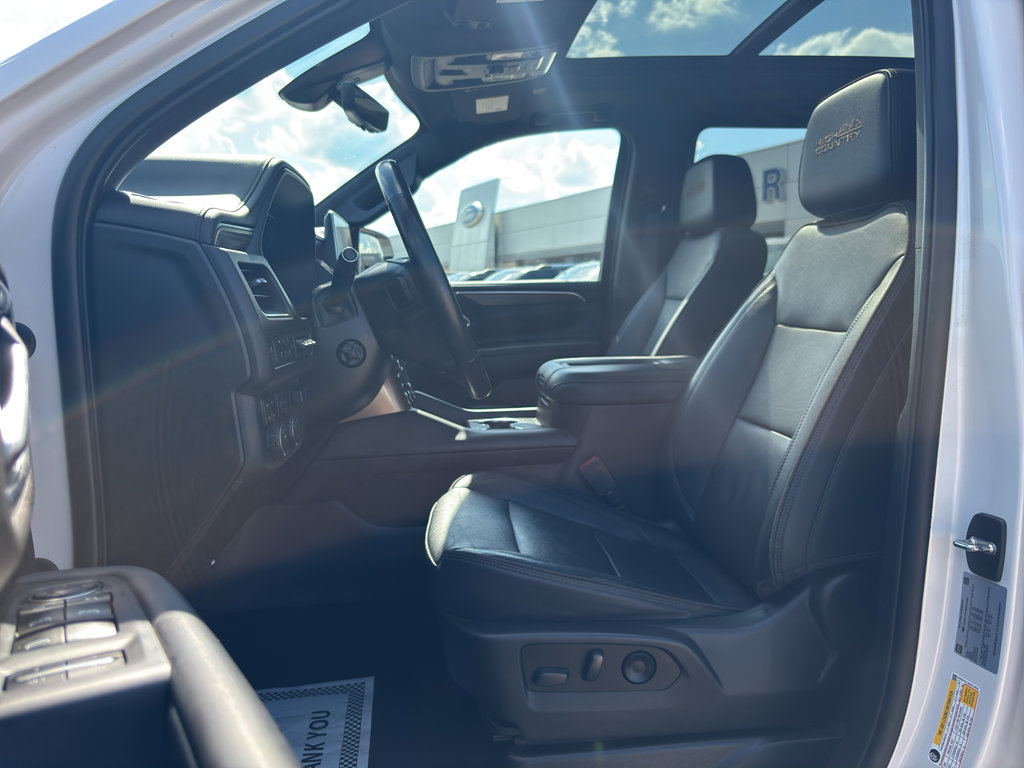 Used 2022 Chevrolet Tahoe High Country w/ Max Trailering Package image 25