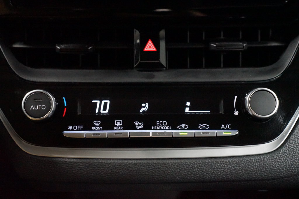 Certified 2024 Toyota Corolla LE FWD image 20