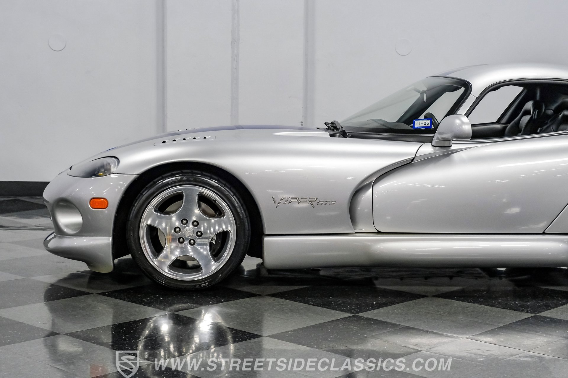 Used 1999 Dodge Viper GTS RWD image 23