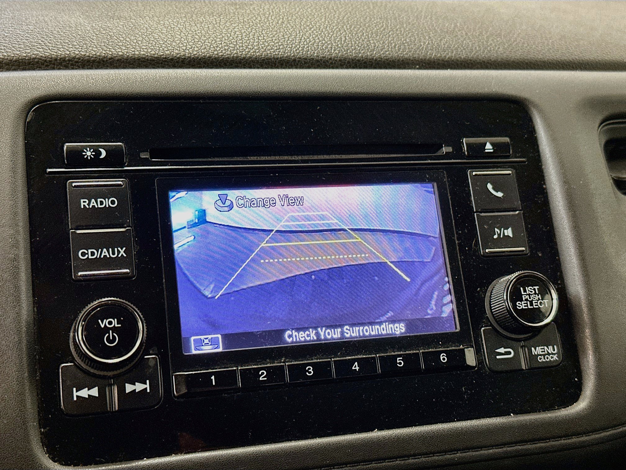 Used 2016 Honda HR-V LX image 22