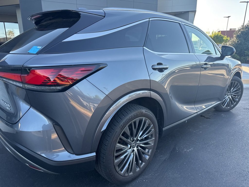 Certified 2023 Lexus RX 350 w/ Accessory Package (Z1) image 4