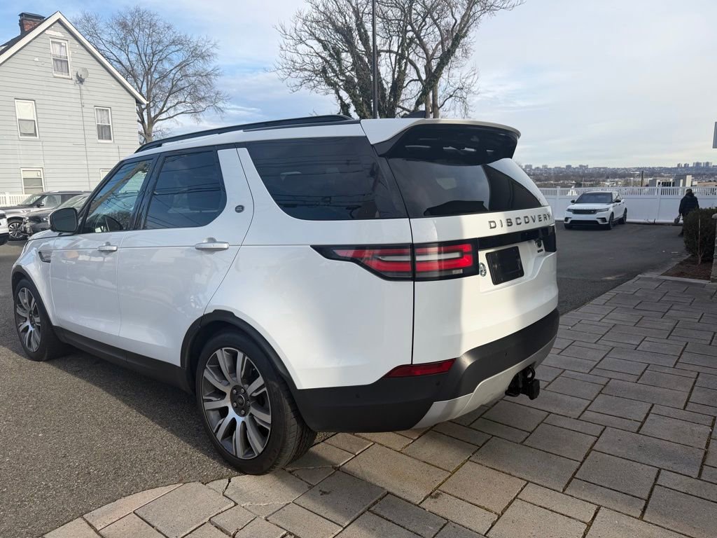 Used 2019 Land Rover Discovery HSE Luxury AWD/4WD image 5