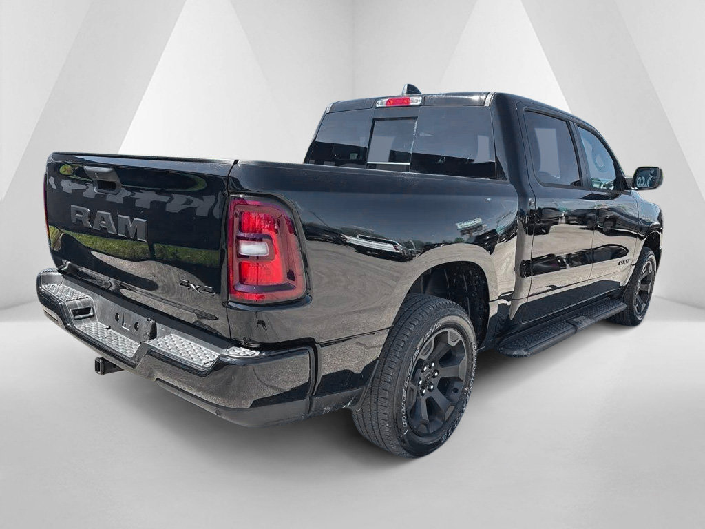New 2026 RAM 1500 Express AWD/4WD image 7