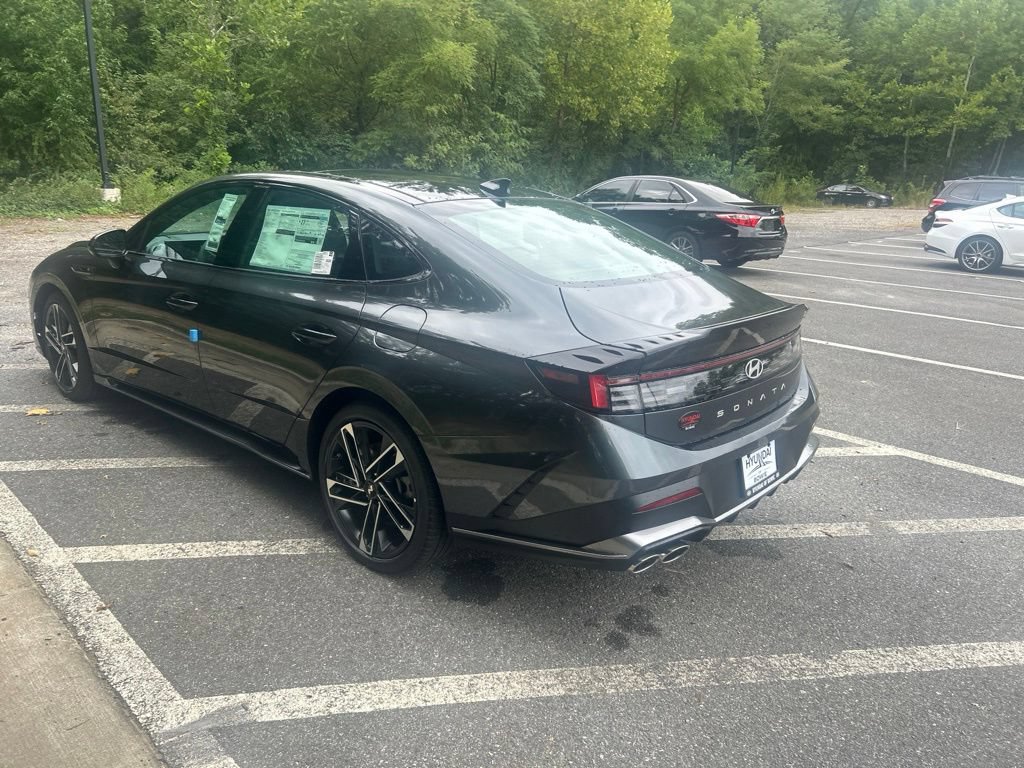 New 2026 Hyundai Sonata N Line FWD image 4