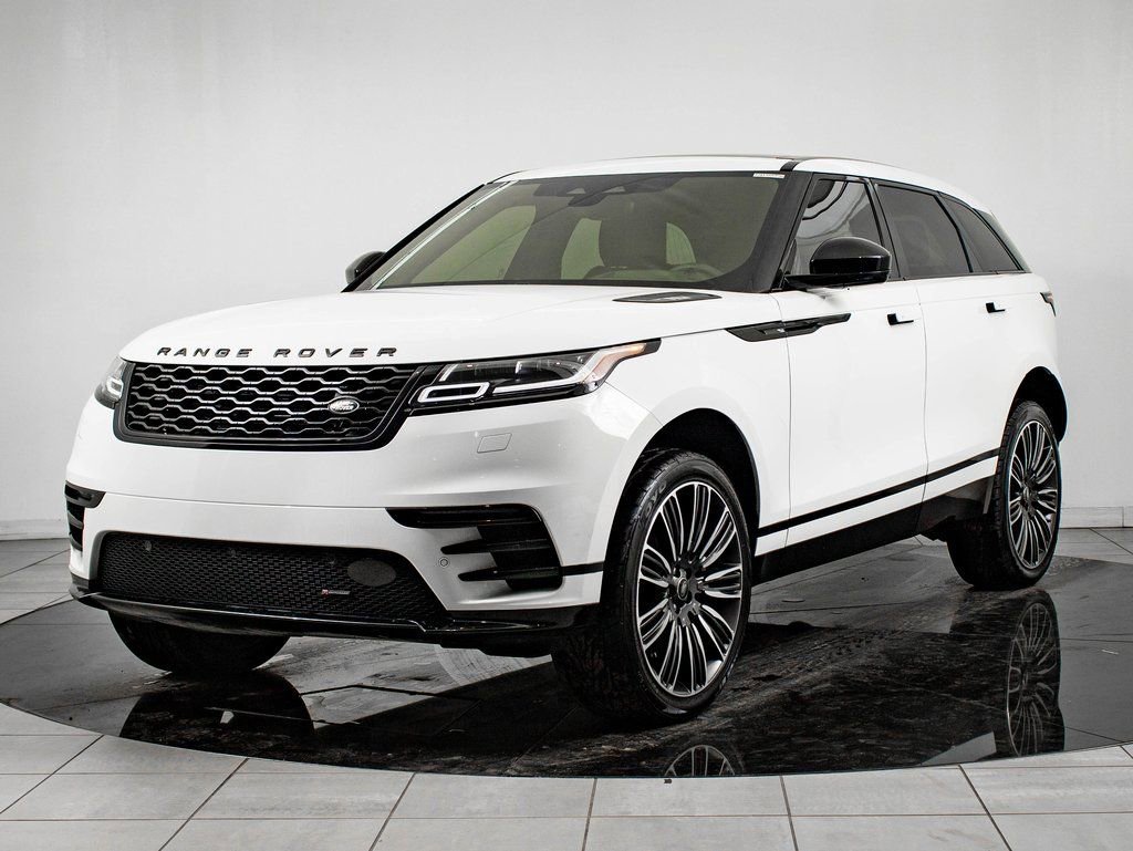 Used 2023 Land Rover Range Rover Velar R-Dynamic S image 1