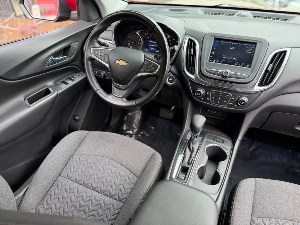 Used 2022 Chevrolet Equinox LT FWD image 41