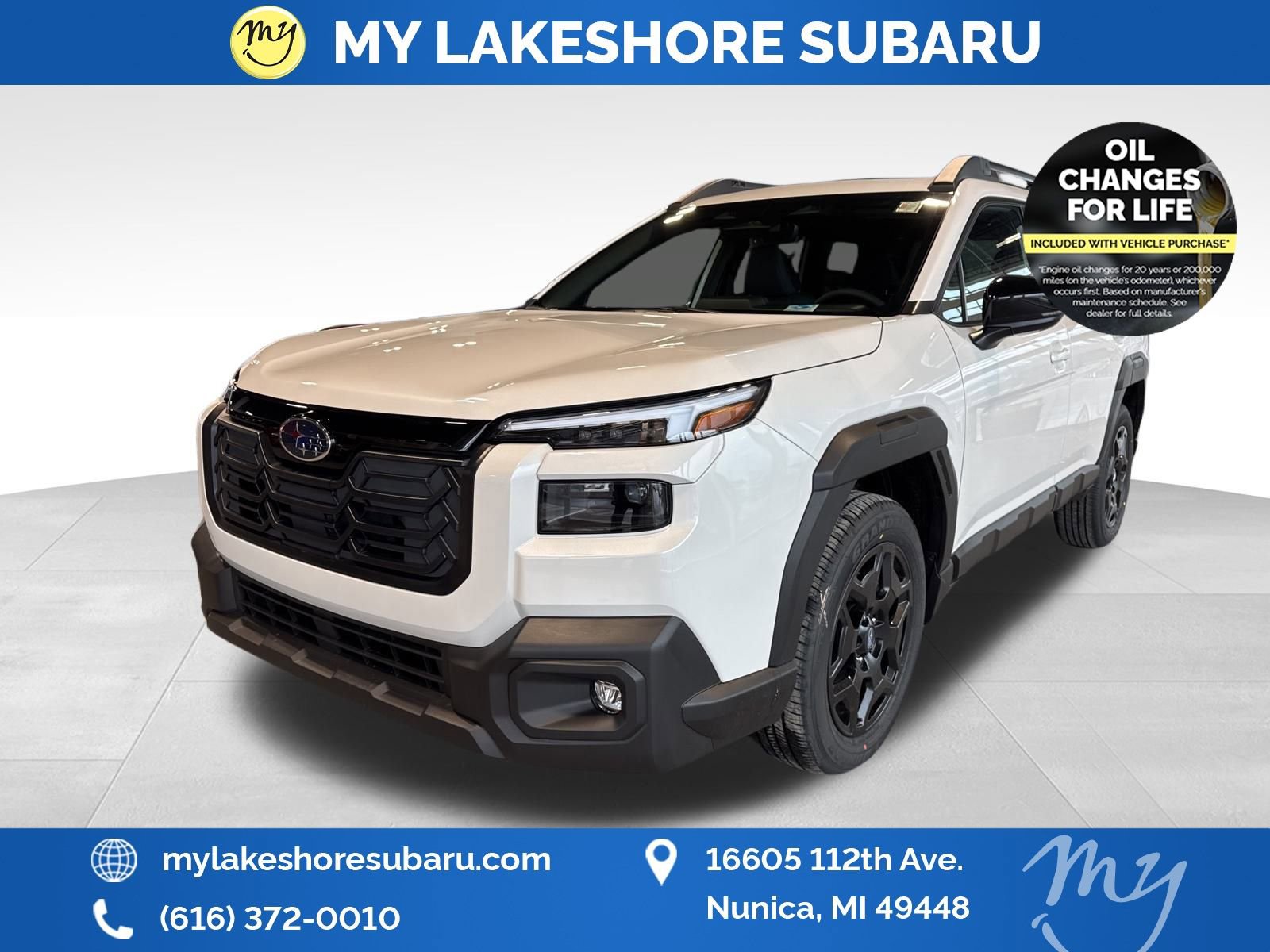 New 2026 Subaru Outback Limited image 3